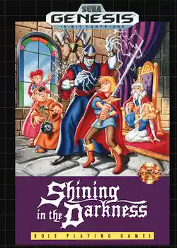 Shining in the Darkness